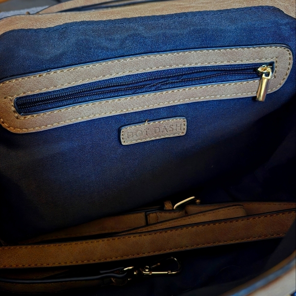 Dot Dash handbag - Picture 5 of 6